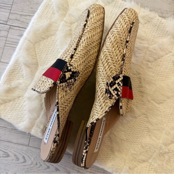 STEVE MADDEN Slides Karisma size 7 - Picture 6 of 9